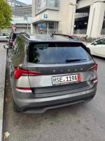 voitures-skoda-kamiq-2023-blackline-algerie