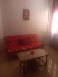 Salon en osier