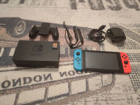 nintendo-wii-switch-bluered-minecraft-cd-oued-smar-alger-algerie