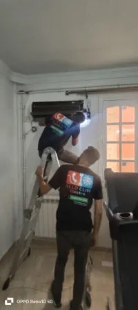 Réparation de climatiseur à domicile 