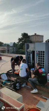 Réparation de Clim à domicile 