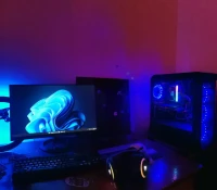 Pc gaming| Ryzen 5 3600 | rtx 2060 12gb.....