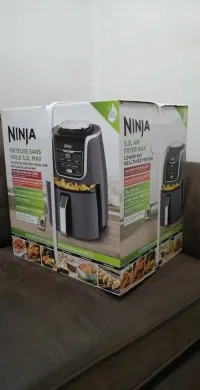 Friteuse Ninja Air Fryer Max