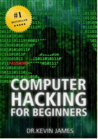 livre basic du hacking (en format pdf)
