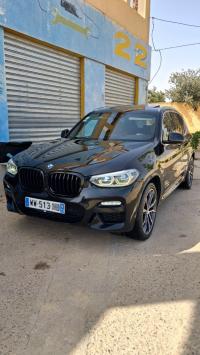سيارات-bmw-x3-2018-pack-sport-m-سيدي-بلعباس-الجزائر