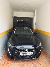 سيارات-peugeot-208-2022-allure-facelift-وهران-الجزائر