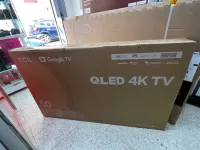 TCL QLED 4K 50 européenne 