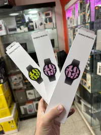 Samsung Galaxy Watch 6 40mm et 44mm LTE