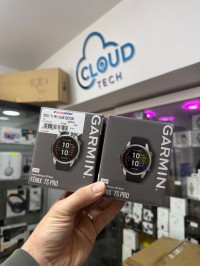 ساعات-ذكية-garmin-fenix-7s-pro-solar-البليدة-الجزائر