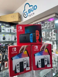 Nintendo Switch OlED et normal