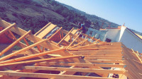 construction-travaux-charpent-en-bois-تركيب-القرميد-ain-taya-alger-algerie