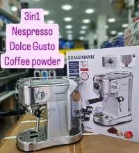 cafetière 4en1 Brandmann BR-MC-4003