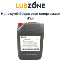 Castrol Aircol SR 46 - Huile compresseurs synthétiques Bidon 20L