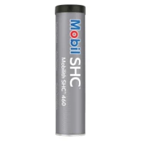 MOBIL MOBILITH SHC 460 -GRAISSE SYNTHÉTIQUE CARTOUCHE 400G