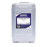 EXOL ATHENA SAE 140 MONOGRADES - HUILE 140 BIDON 20L