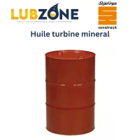 NAFTAL TORBA 68 - HUILE TURBINE FUT 200 LITRES