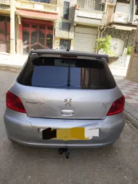 Peugeot 307 2007 Oxygo