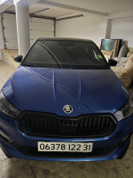 automobiles-skoda-fabia-2022-monte-carlo-bir-el-djir-oran-algerie