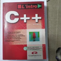 Livres L'intro C++  Jesse Liberty