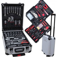 outillage-professionnel-caisse-a-outils-187-piece-chariot-bab-ezzouar-alger-algerie