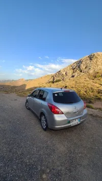 Nissan Tiida 4 portes 2007 