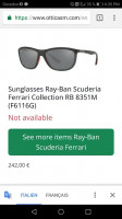 lunettes-de-soleil-hommes-lunette-ray-ban-scuderia-ferrari-kouba-alger-algerie