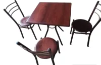 Fabriqe les Chasies et Table Caféteria