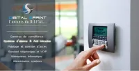 installation système d alarme et anti-intrusion