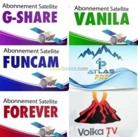 abonnement VANILLA FUNCAM FOREVER.. .IPTV