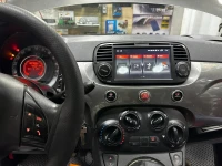 Android autoradio tablette