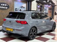 Volkswagen Golf 8 2024 GTD thumbnail 4