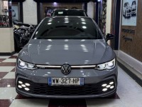 Volkswagen Golf 8 2024 GTD thumbnail 2