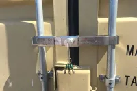Cadenas container 