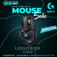 Logitech G502 Mouse 