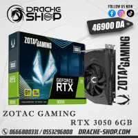 carte-graphique-rtx-3050-6gb-zotac-gaming-solo-oran-algerie