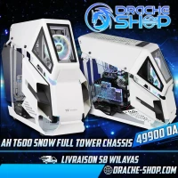 Boîtier Thermaltake AH T600 Snow Helicopter Styled