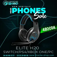 Casque Spirit of Gamer Elite H20