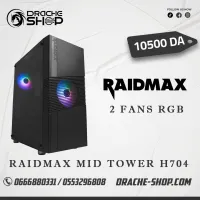 Boitier RAIDMAX MID TOWER