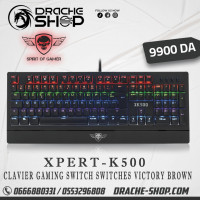 clavier-souris-gaming-brown-switch-xpert-k500-oran-algerie