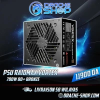 PSU/ ALIMENTATION 700W 80+ BRONZE 