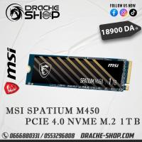 disque-dur-ssd-msi-spatium-m450-pcie-40-nvme-m2-1tb-oran-algerie