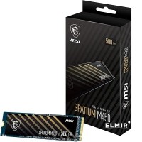 أقراص-صلبة-ssd-nvme-m2-msi-spatium-m450-500gb-pcie-40-وهران-الجزائر