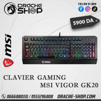 clavier-souris-gaming-msi-vigor-gk20-oran-algerie