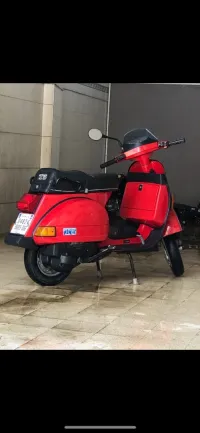 Vespa T5 1985