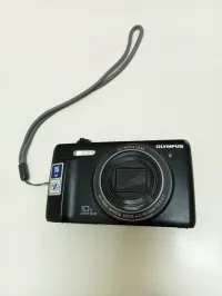 Appareil photo numérique (sans batterie, sans chargeur, sans carte mémoire)