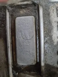 Boite auto dsg 6