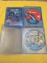 Collection CD original & copie *PS2/PS3/PS4/Xbox 360*