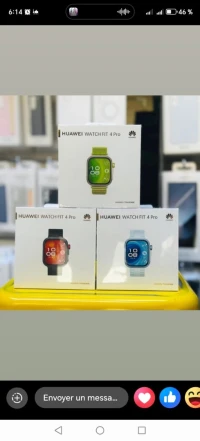 Huwaei fit 4 pro