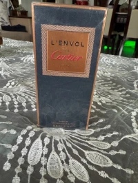 Parfum cartier l'envol 80ml