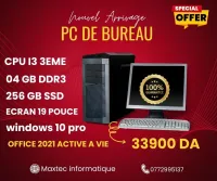 PROMO PC DE BUREAU